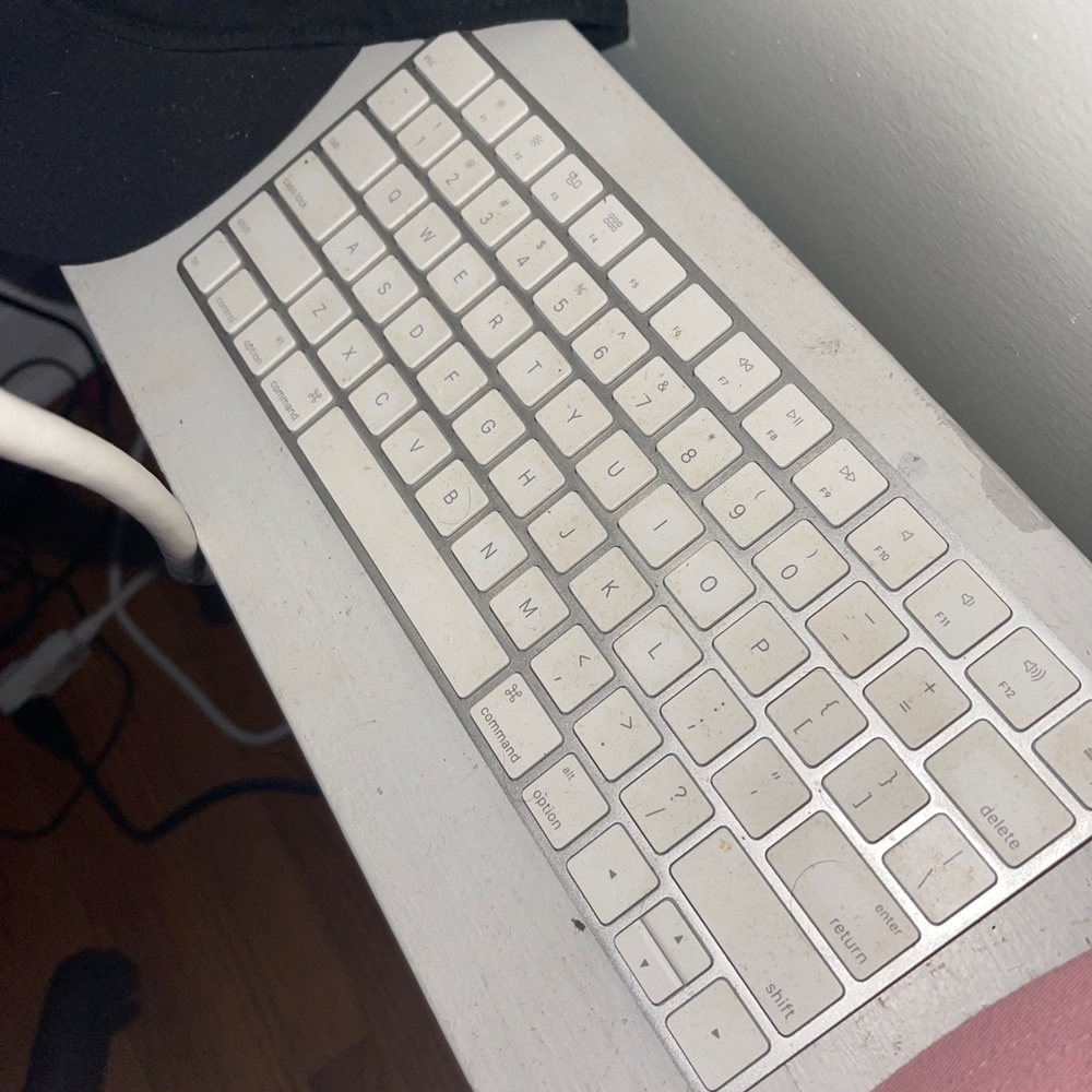 Apple Magic Keyboard